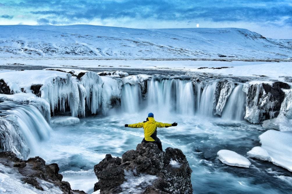 Your Handy Winter Guide to the Golden Circle in Iceland