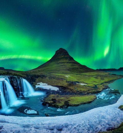 Icefields Parkway Drive: Start and Finish Points Explained