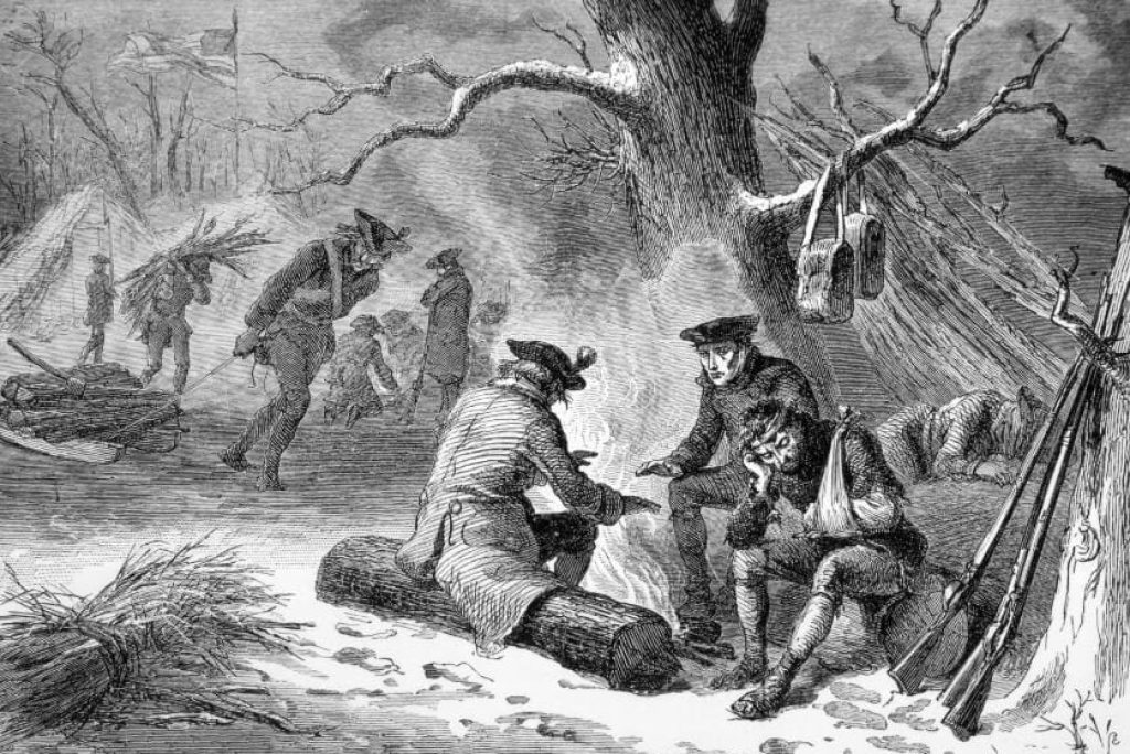 Where Does the Name Valley Forge Come From?