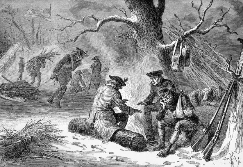 Where Does the Name Valley Forge Come From?