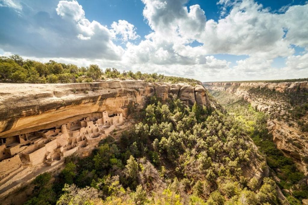 What is the Mystery of Mesa Verde?