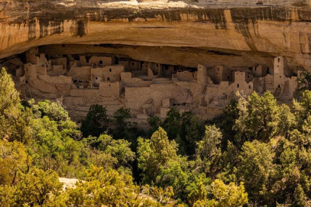 Why is it called Mesa Verde?
