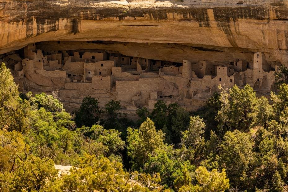 Why is it called Mesa Verde?
