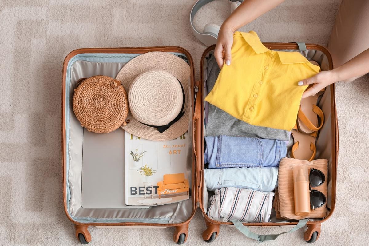 Packing Light for Travel: The 10 Things You Can Go Without
