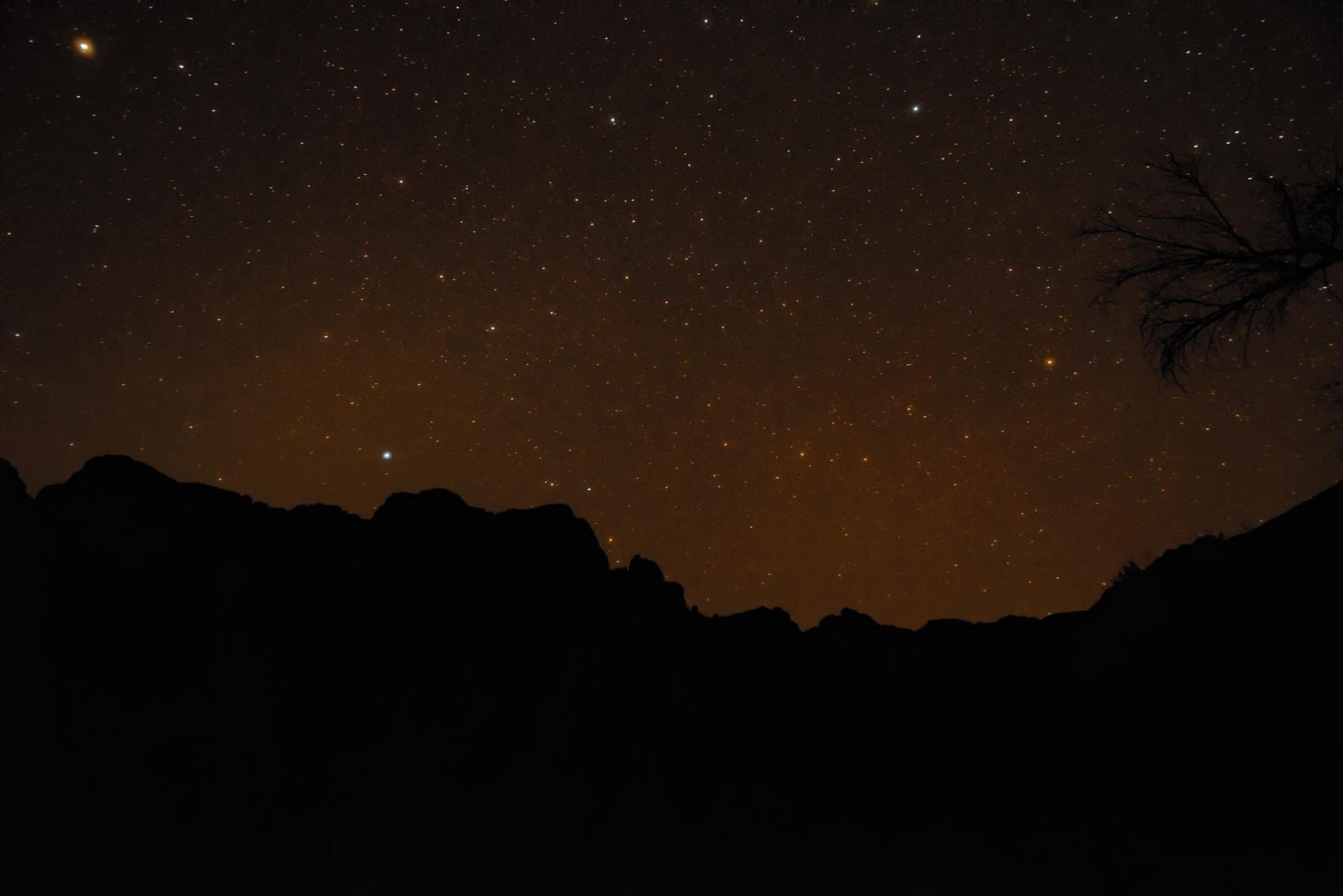 Can you stargaze at the Grand Canyon in February?