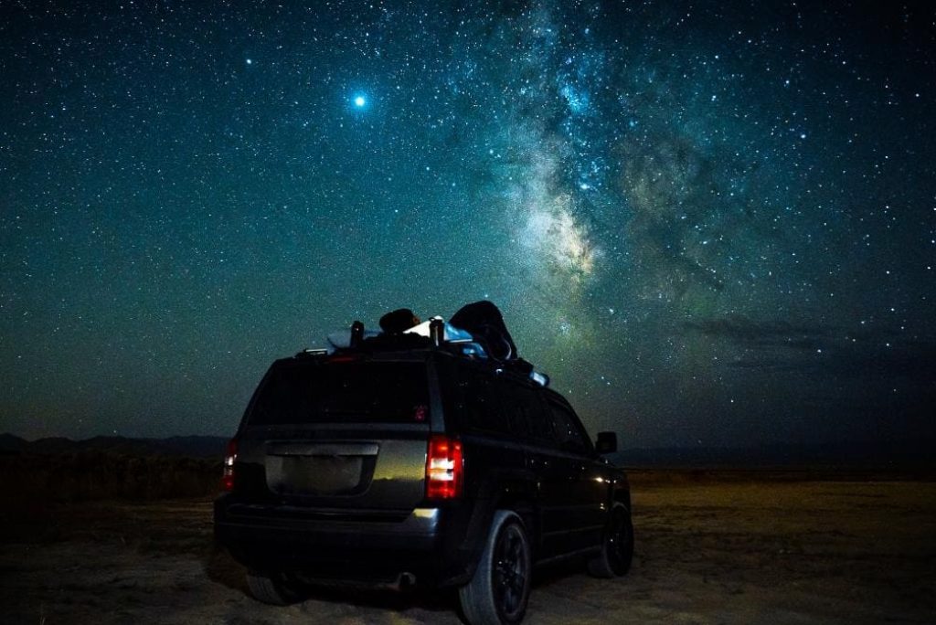 What makes Utah’s dark skies a bucket-list stargazing spot?