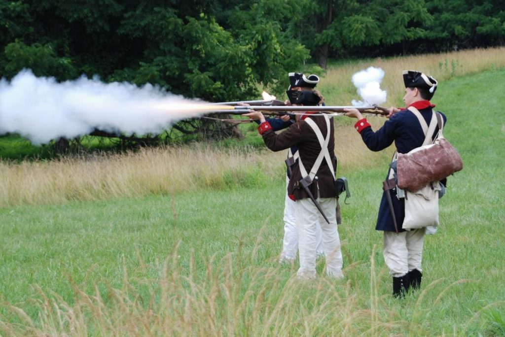 Why is Valley Forge famous?