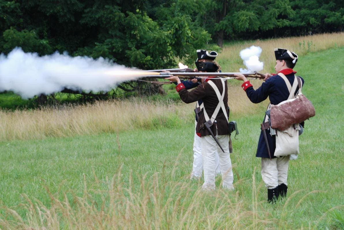 Why is Valley Forge famous?