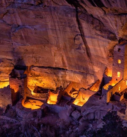 Why is it called Mesa Verde?