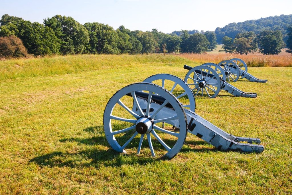 Should I Visit Valley Forge?