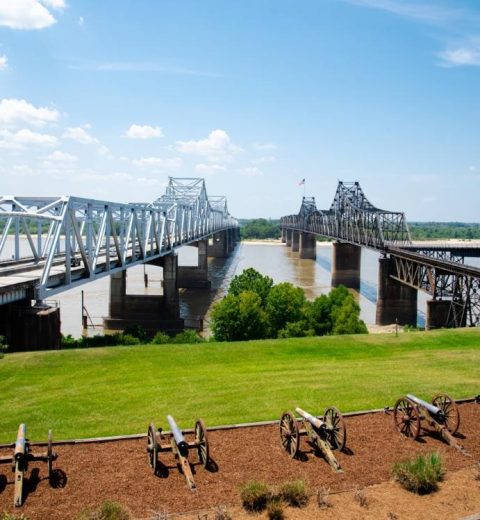 What Can I See at Vicksburg National Military Park?
