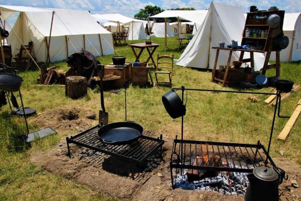 Taste History: Experience Civil War Cuisine