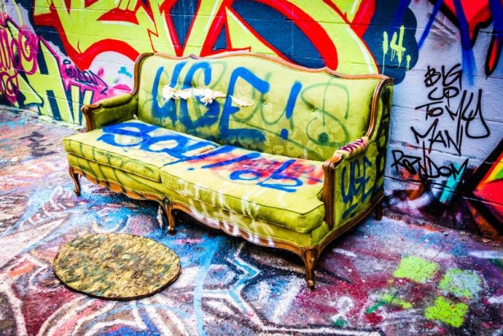 What Did Soldiers Scribble?