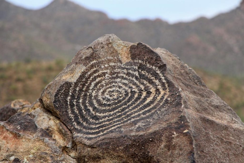 Exploring Arizona’s Ancient Petroglyphs