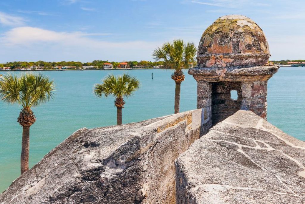 We are spilling three Fun Facts About St. Augustine
