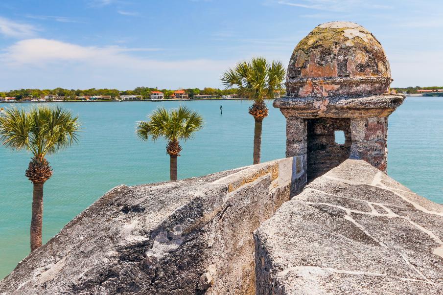We are spilling three Fun Facts About St. Augustine