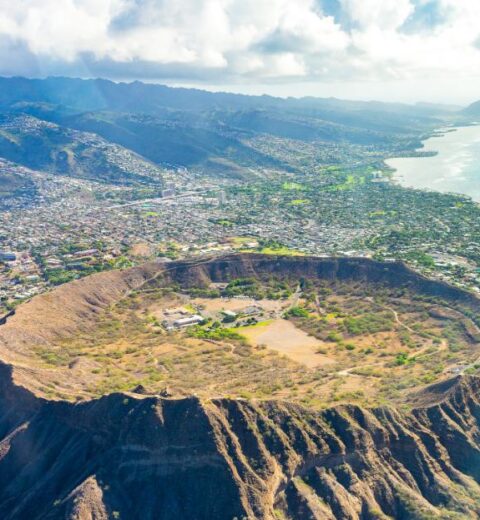 Where does the Road to Hana Start?