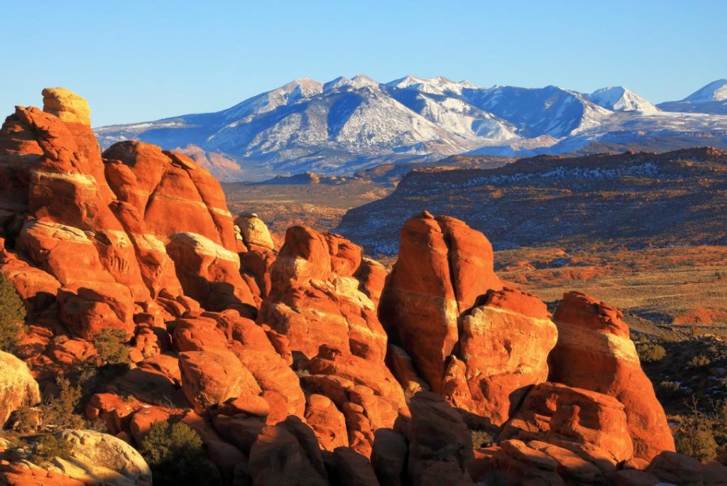 Are the La Sal Mountains Worth Visiting?