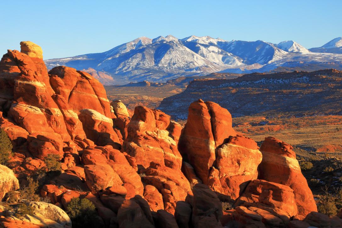 Are the La Sal Mountains Worth Visiting?