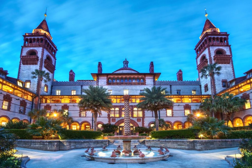 Do Famous People Live in St. Augustine?