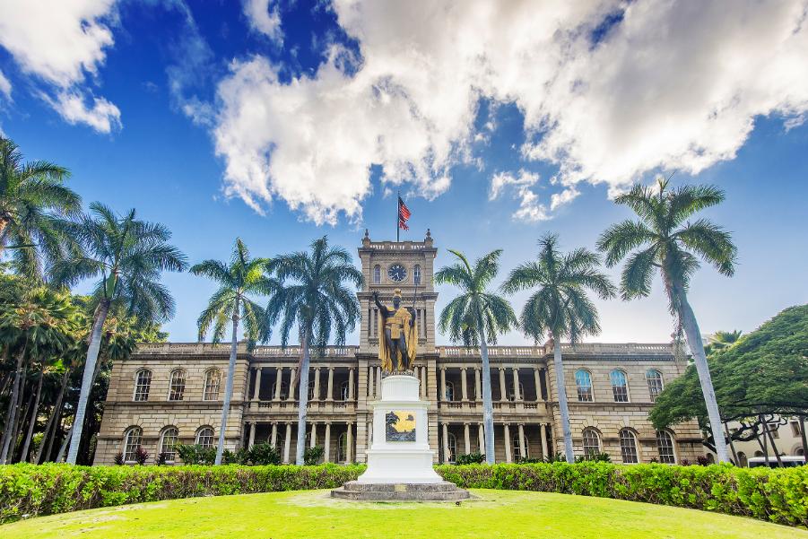 What is the history of Honolulu?