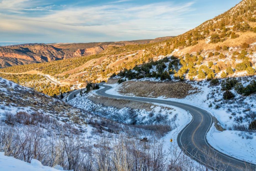 What Are the La Sal Mountains Known For?
