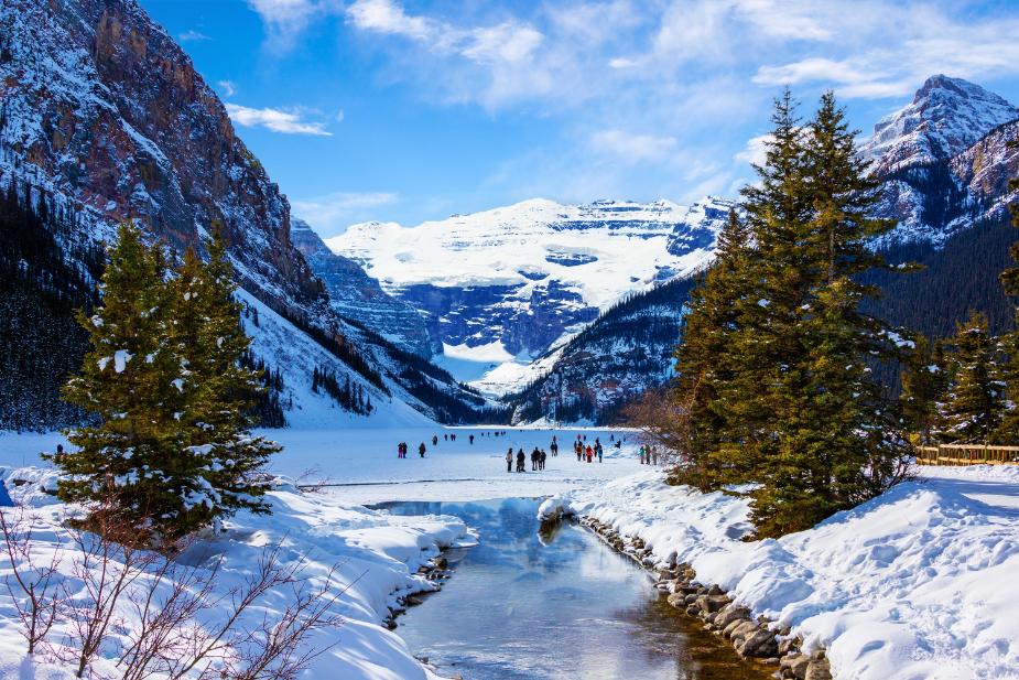 Why is Banff a Must-Walk Destination for Every Nature Lover?