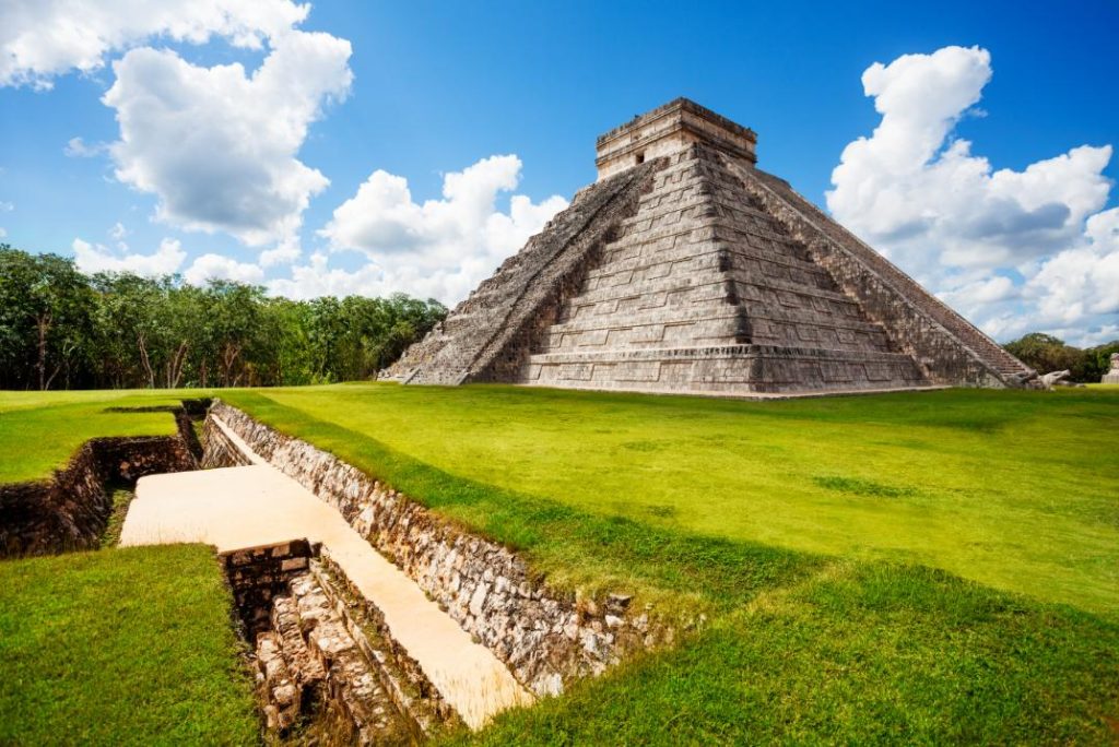 Chichén Itzá: An architectural marvel?