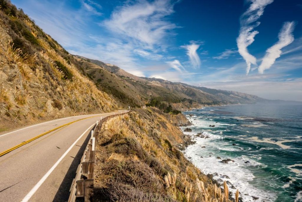 Discover Big Sur’s Beauty: Self-Guided Coastal Drives