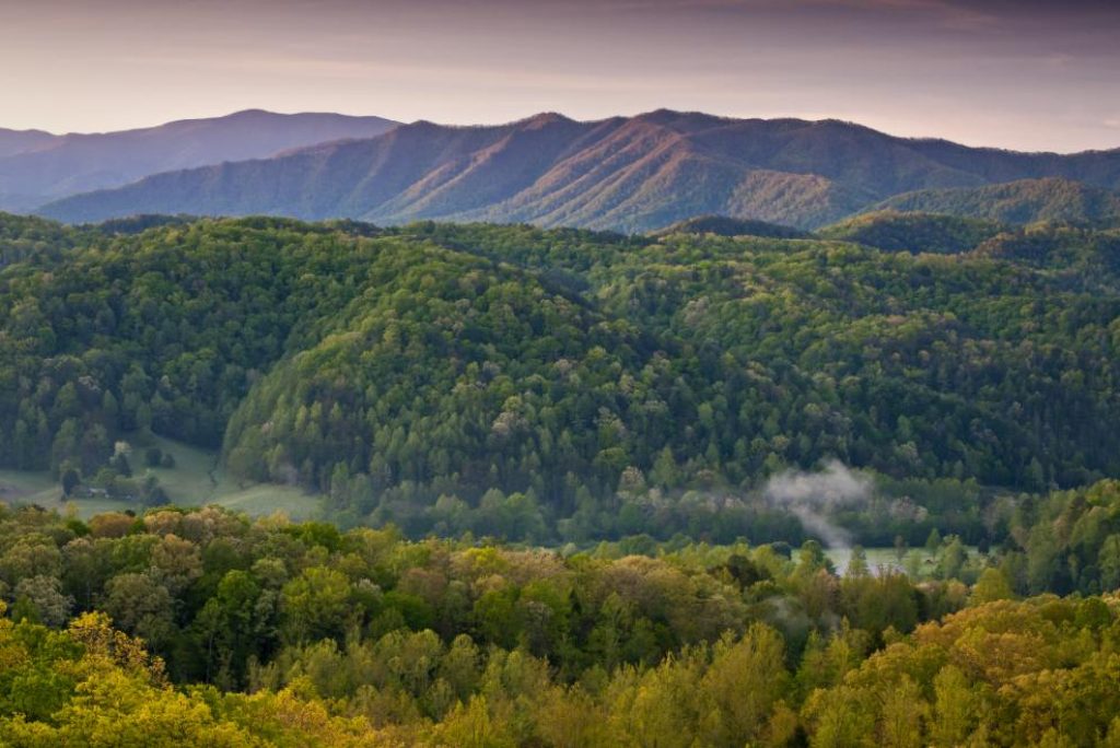 What does Great Smokies have to offer in May?
