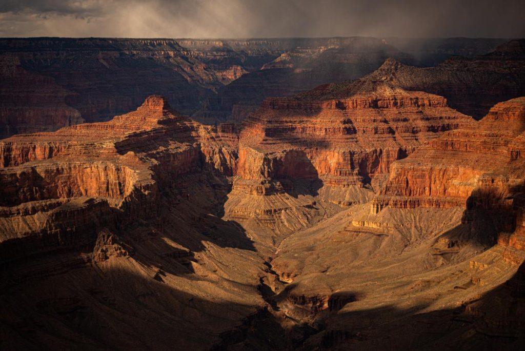 Spring Break 2024: A Trip to the Grand Canyon