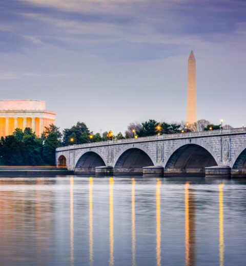 What is the best time of year to visit Washington DC?