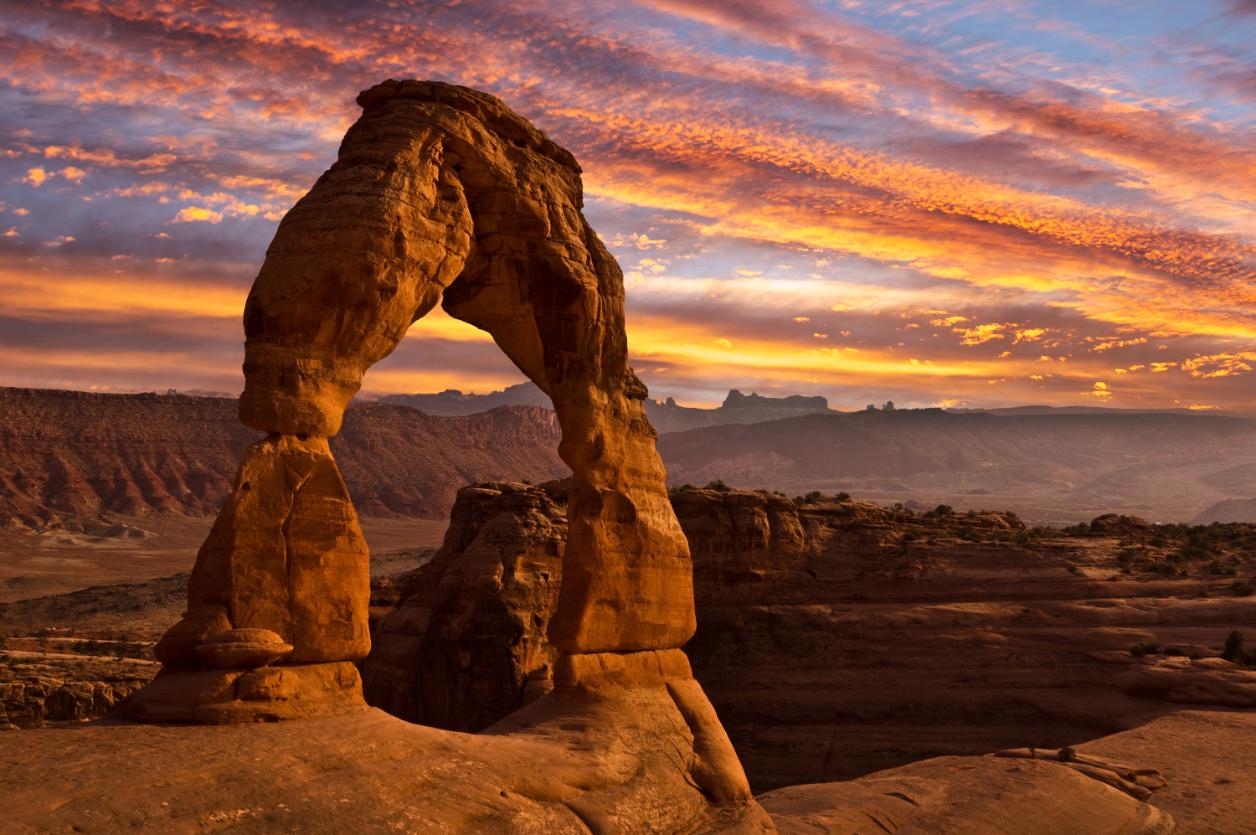 Is Arches National Park Open Year-Round?