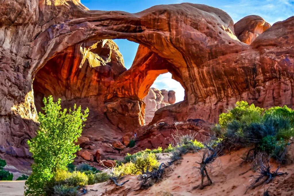 Drive your way through Arches this Summer