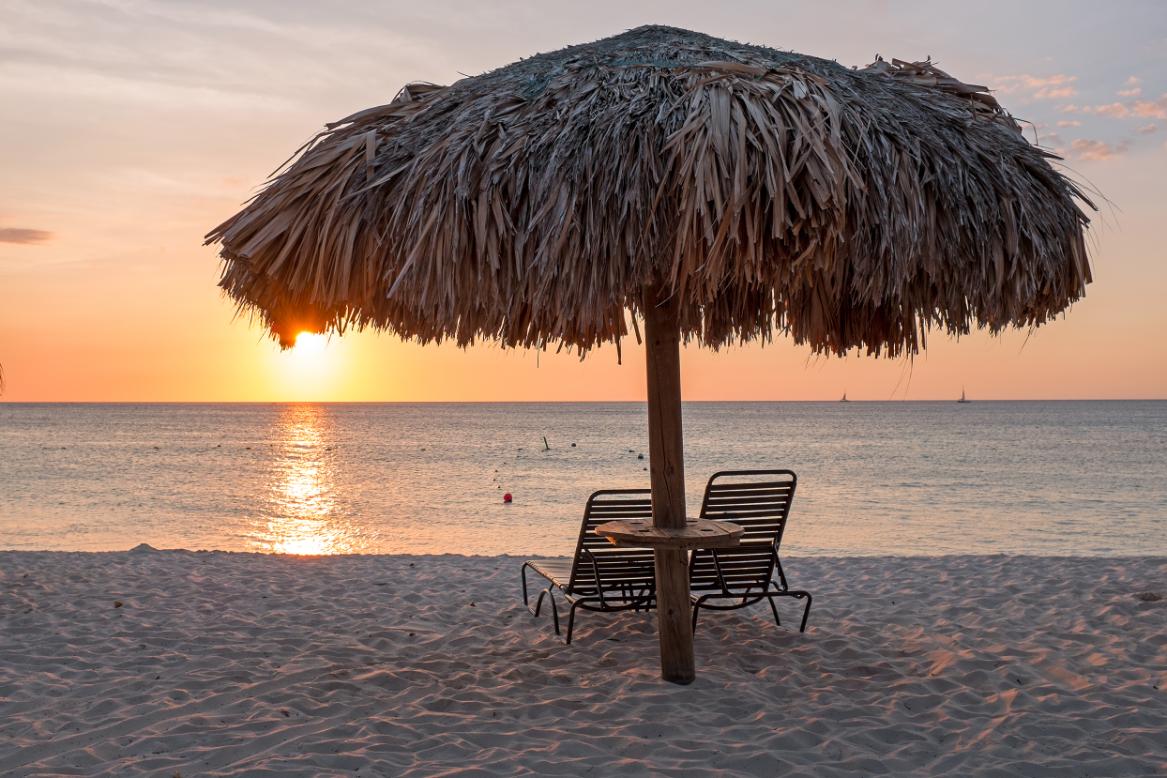 When is the best time to go to Aruba?