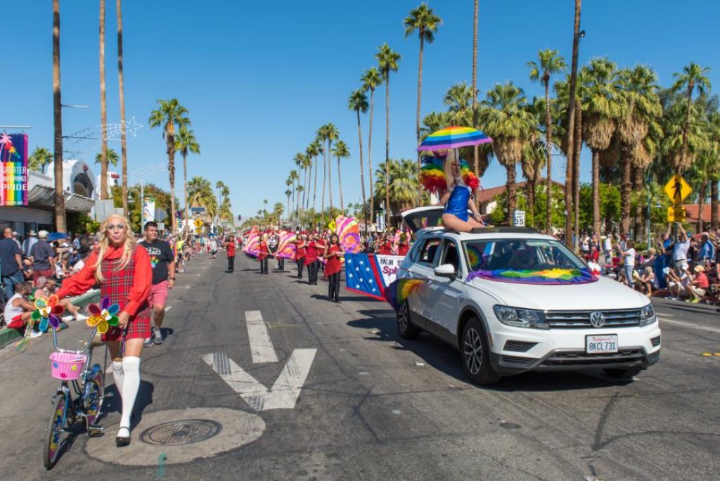 Top 3 LGBTQ Friendly National Parks in California 