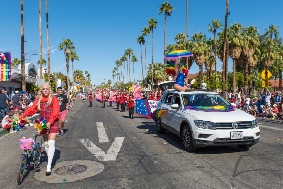 Top 3 LGBTQ Friendly National Parks in California 