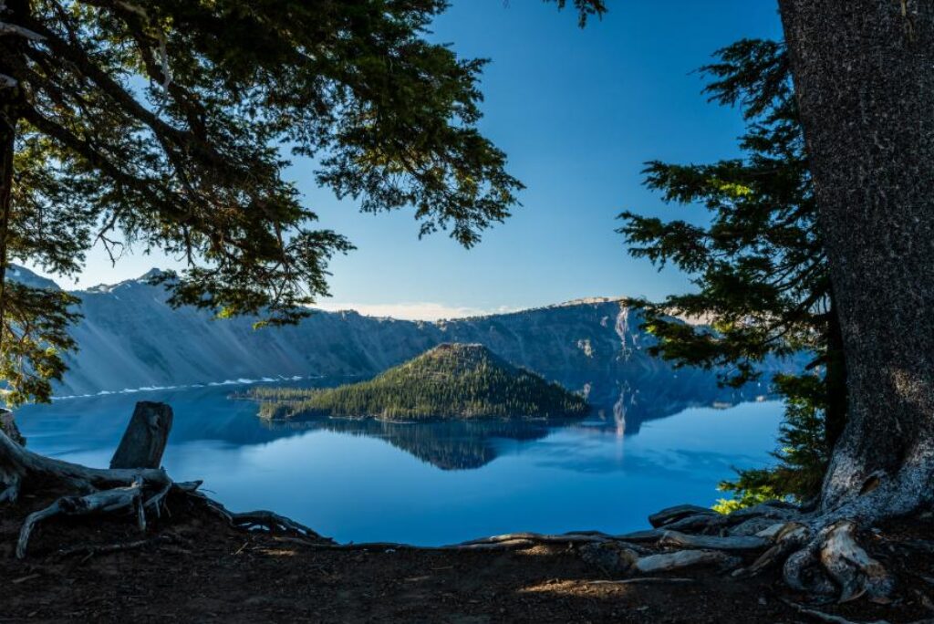 The best of all times to visit Crater Lake