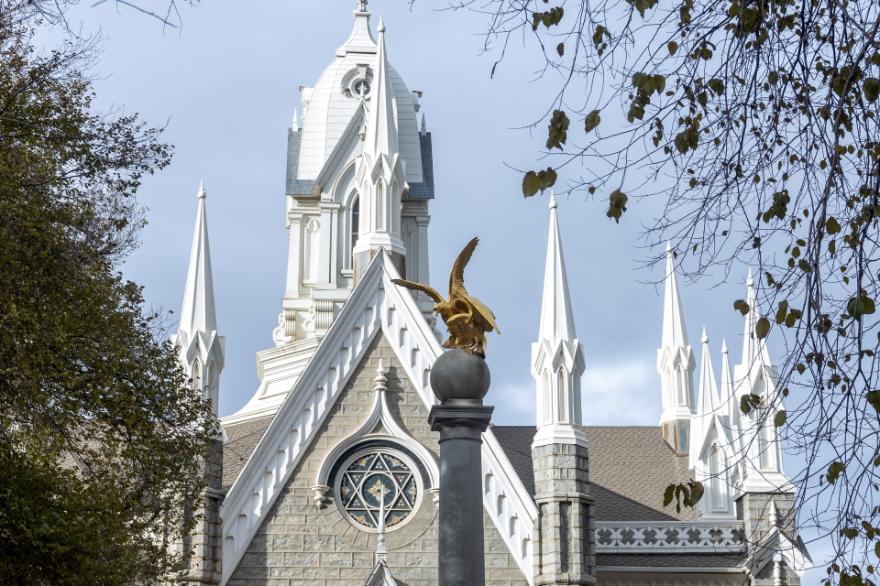 Salt Lake City: More Than Just a Pretty Face