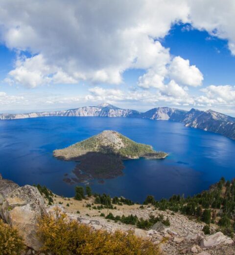 How Many Days Are Enough at Crater Lake?