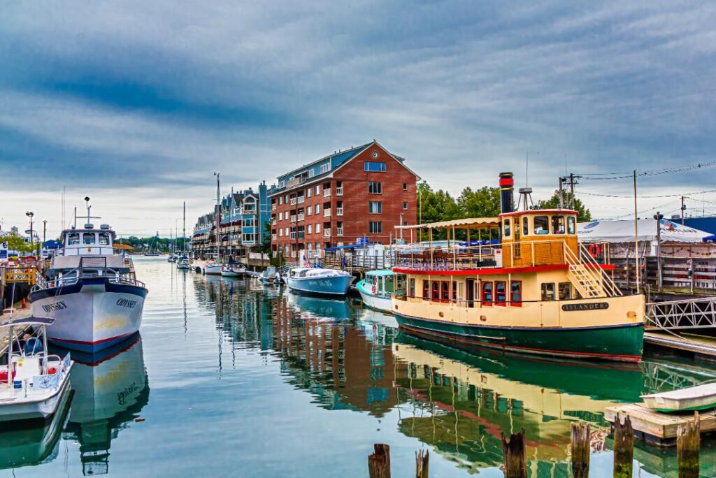 When to Visit Portland, Maine?
