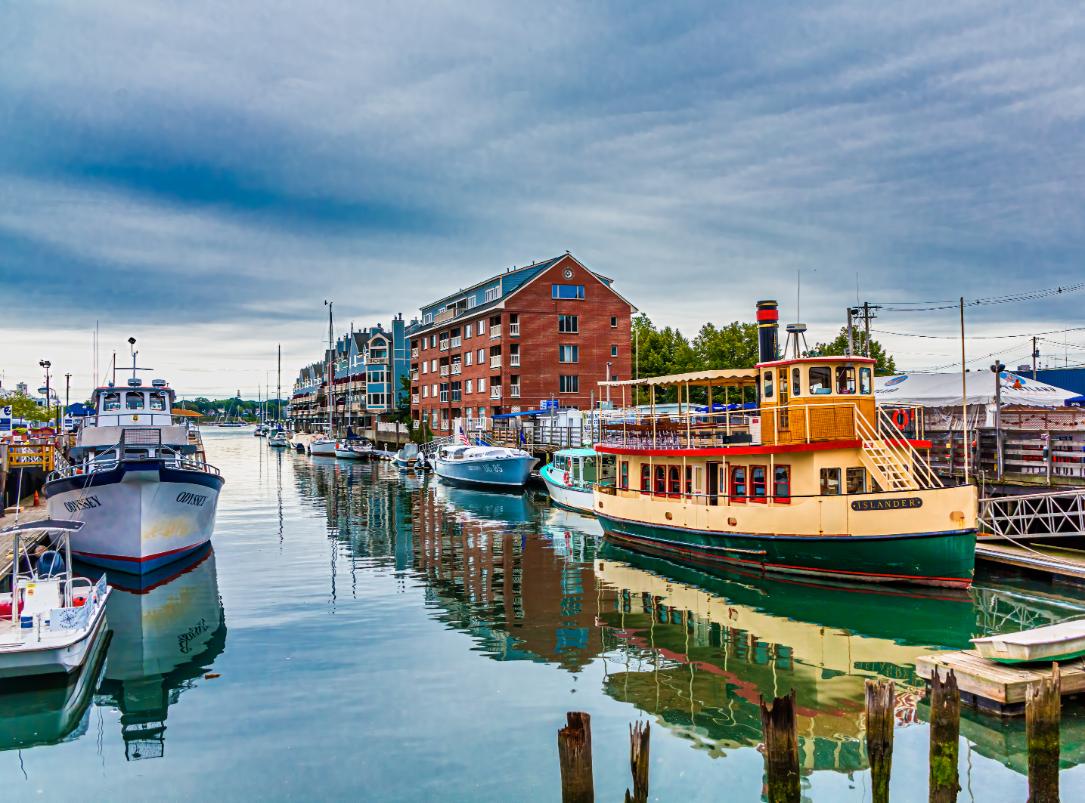 When to Visit Portland, Maine?