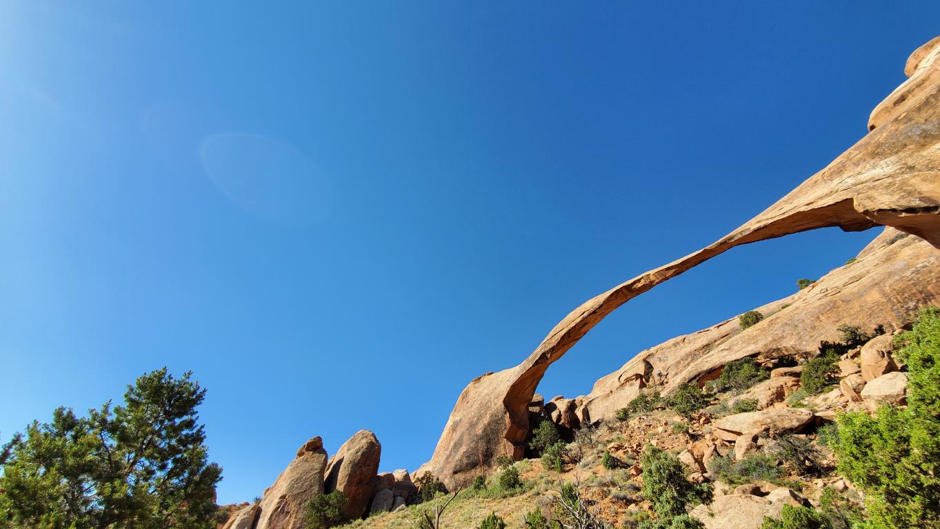 What is the best season for Arches?