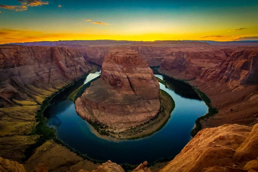 When is the Best Time to Visit Horseshoe Bend?