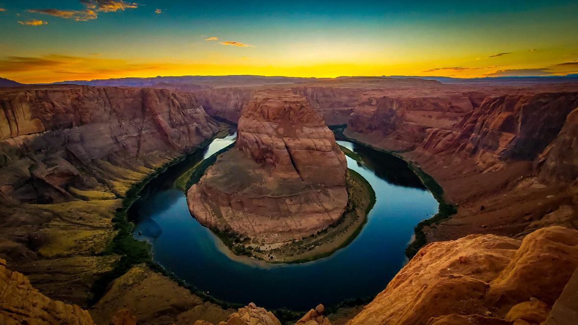 When is the Best Time to Visit Horseshoe Bend?