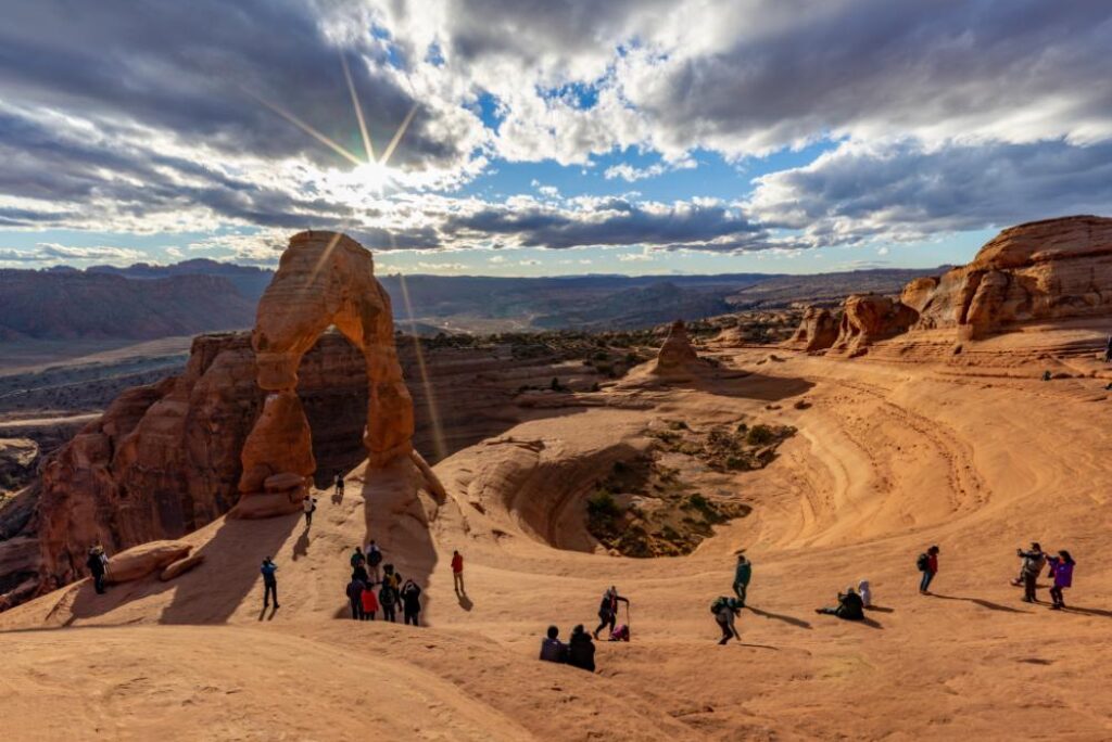 Is the Delicate Arch worth it?