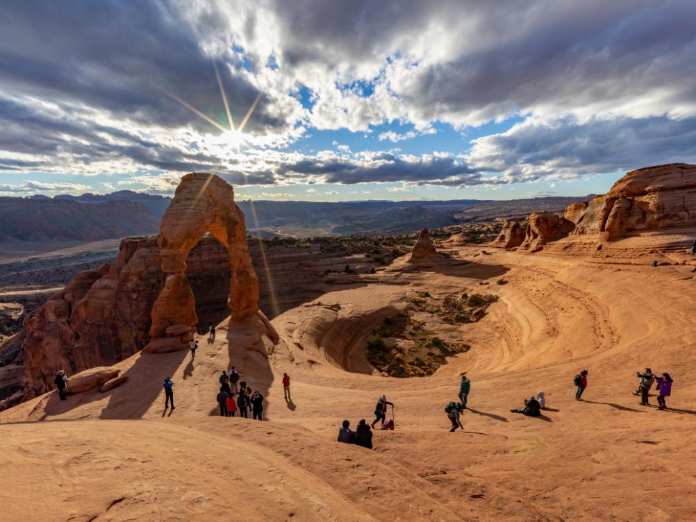 Is the Delicate Arch worth it?