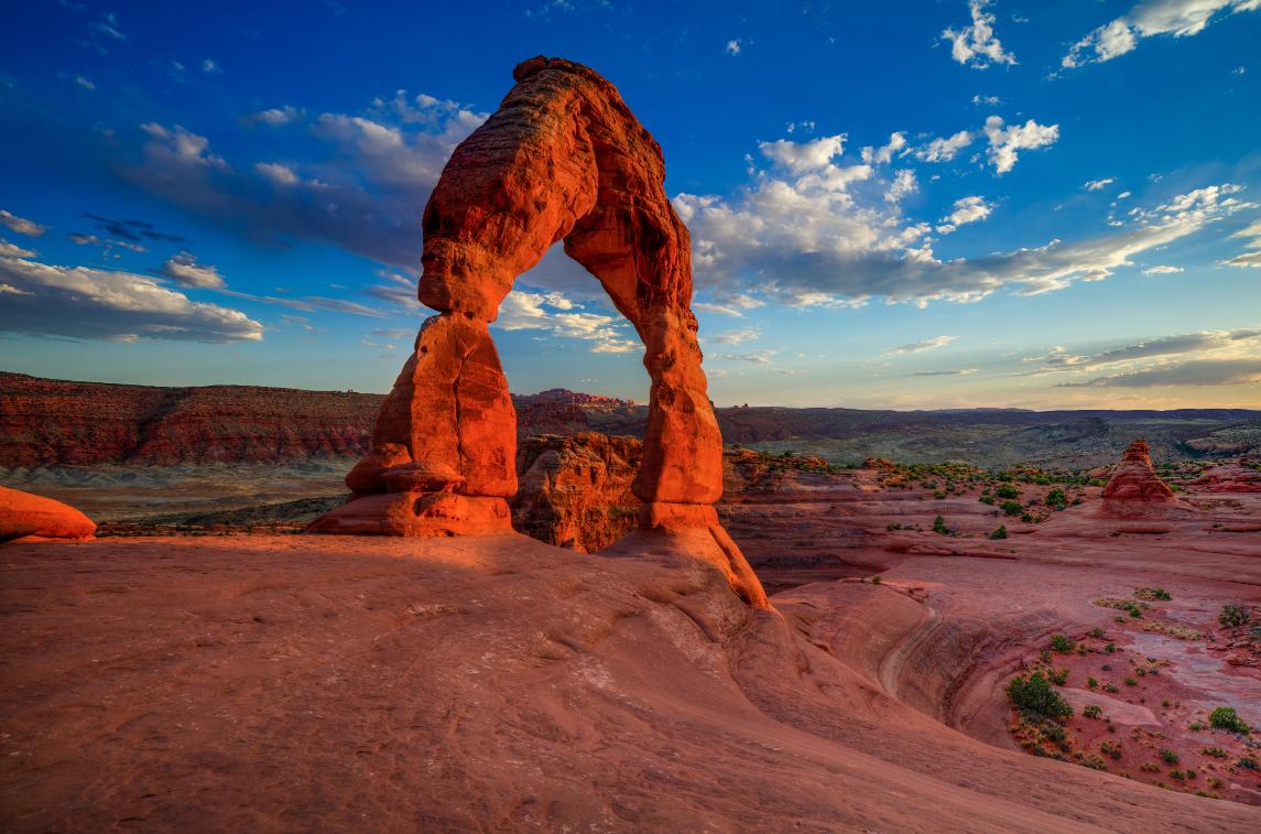 This is your guide to witness Arches at its best
