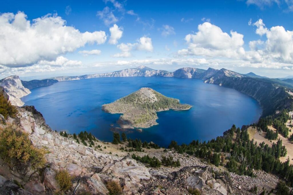 How Many Days Are Enough at Crater Lake?