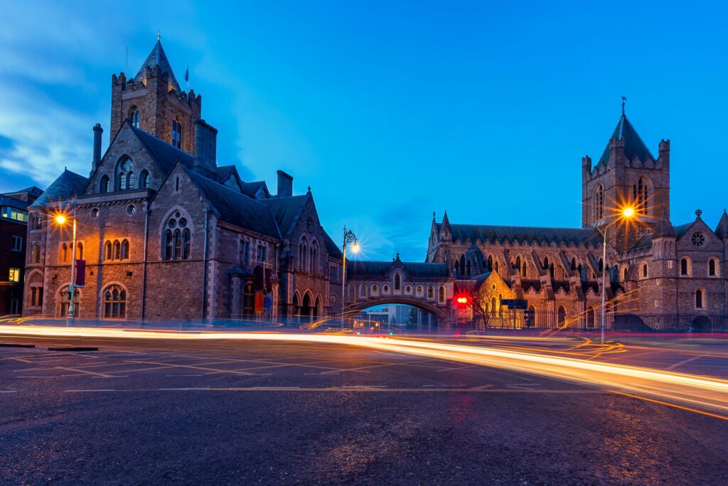 What is Dublin City known for?